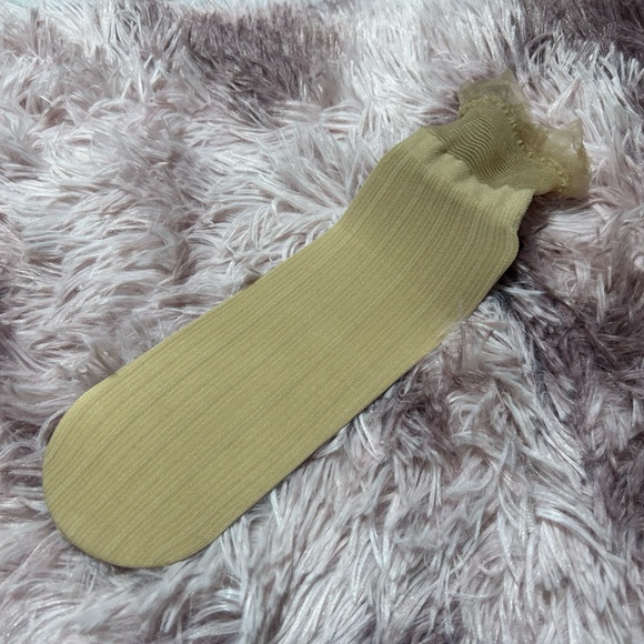 002 LOT: Henny Rue ankle socks stockings - Picture 2 of 2